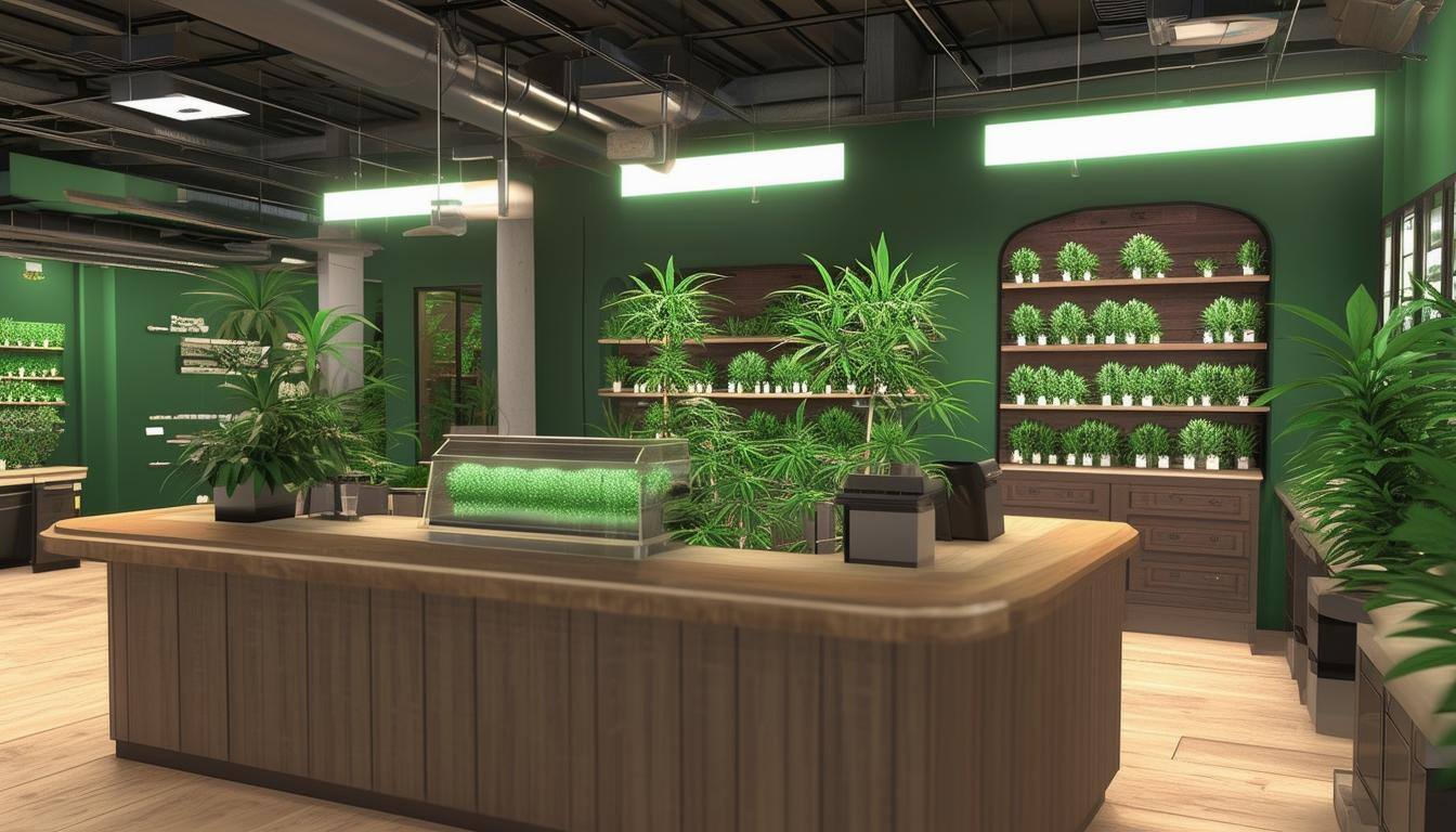 Invest in NYC Dispensary